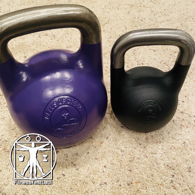 Bells of Steel Adjustable Kettlebells Comparison